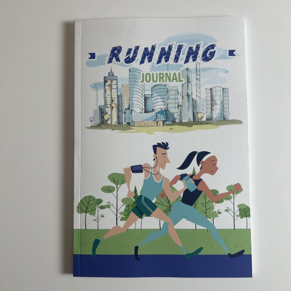 Running Journal Log